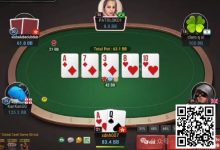 【EV扑克】牌局分析:3bet底池,清一色flop,顶对要不要stab?-乐玩真人线上娱乐