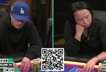 【EV扑克】趣闻 | 在高额桌游戏直播期间沉浸11分钟的思考；这太过分了吗？-乐玩真人线上娱乐