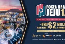 【EV扑克】PD12济州站 | PokerDream济州站顺利开幕，带您迅速熟悉赛程赛制！-乐玩真人线上娱乐