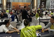 【EV扑克】黄河杯暨TJPH济南刘鑫宇遗憾成奖励圈泡沫！最后七雄明日竞逐天命决战泉城！“国庆七天乐”在线选拔助力“TJPH®-上海站”！-乐玩真人线上娱乐