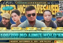 【EV扑克】《Super High stakes Week》首日战况激烈 曾玲琳对决Dylan成焦点 Dylan成最大收益者-乐玩真人线上娱乐