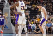 大发体育-詹姆斯质疑季前赛赛程：我们为什么要飞密尔沃基，大发助力你的致富之路！-乐玩真人线上娱乐