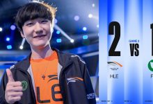 【乐玩LEWIN】外网热议HLE战胜FLY：欢迎来到巴黎!FLY没有努努就没有胜利呀?-乐玩真人线上娱乐