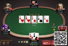 【EV扑克】牌局分析:VPIP 15的人也会bluff-乐玩真人线上娱乐