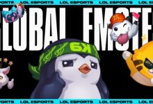 【乐玩LEWIN】拳头公布各个赛区战队表情销量TOP3:RNG成为LPL第一 GEN力压T1-乐玩真人线上娱乐