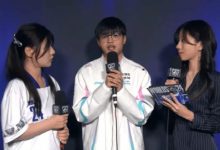 【乐玩LEWIN】Xun赛后采访:两三个月没打了 很想以好的状态在赛场上打出好表现-乐玩真人线上娱乐