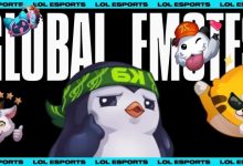 【乐玩LEWIN】拳头公布各赛区战队表情销量：RNG排名LPL第一 GEN销量居然高于T1-乐玩真人线上娱乐