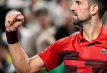 大发体育-德约科维奇克服“问题”晋级 Sinner 决赛，大发助力你的致富之路！-乐玩真人线上娱乐