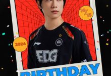 【乐玩LEWIN】EDG祝上单Solokill生日快乐！愿你永远充满热情与活力-乐玩真人线上娱乐