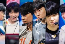 【乐玩LEWIN】LoLesports官推:6/6!连续六年进入全球总决赛淘汰赛阶段的Chovy-乐玩真人线上娱乐