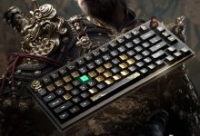 【乐玩LEWIN】699元起!京东京造《黑神话:悟空》联名款机械键盘开启预约-乐玩真人线上娱乐