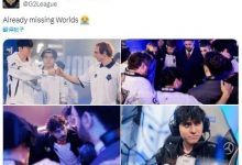 【乐玩LEWIN】G2官推发文：已经开始想念世界赛了???-乐玩真人线上娱乐