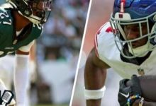 迈博体育 老鹰队能否减缓巨人队的顶级传球冲击?-乐玩真人线上娱乐