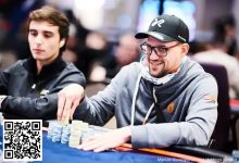 【EV扑克】话题 | EPT塞浦路斯站主赛事Bobby James领先45名幸存者-乐玩真人线上娱乐