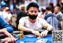 【EV扑克】简讯 | EPT塞浦路斯主赛事144人挺进Day 3，中国选手Li Shankui排在第五位-乐玩真人线上娱乐