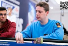 【EV扑克】EPT塞浦路斯：EliasGutierrez斩获本站系列赛第二座冠军奖杯 陈易莎、Zhewen Hu挺进$5,300主赛Day4-乐玩真人线上娱乐