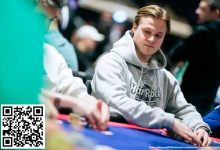 【EV扑克】话题 | 扑克玩家在EPT主赛事翻牌前弃掉KK，他是对的吗？-乐玩真人线上娱乐