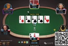 【EV扑克】牌局分析:河牌donk value bet-乐玩真人线上娱乐