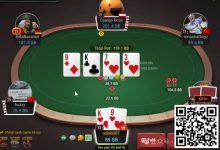 【EV扑克】牌局分析：overplay了小两对？-乐玩真人线上娱乐