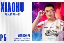 【乐玩LEWIN】S14淘汰赛1/4决赛TOP5:Xiaohu顶级魔法兔 无情大招奠定胜局-乐玩真人线上娱乐