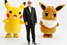 【乐玩LEWIN】梦幻联动~宝可梦官方邀请歌手腾格尔 演唱中文版推广曲目-乐玩真人线上娱乐