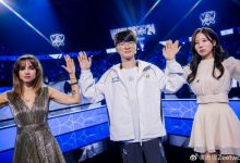 【乐玩LEWIN】LCK主持人志宣分享照片:恭喜T1,大家辛苦了❤️-乐玩真人线上娱乐