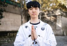 【乐玩LEWIN】LOL官推：Chovy和Faker在半决赛争夺决赛席位！-乐玩真人线上娱乐