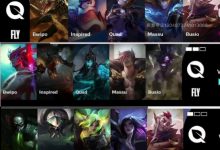 【乐玩LEWIN】大伙看爽了吗?FLY对阵GEN一共掏出19个不同英雄 准备十足-乐玩真人线上娱乐