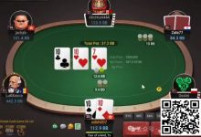 【EV扑克】牌局分析:铁枝戏鱼-乐玩真人线上娱乐