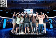 【EV扑克】Oliver Weis延续辉煌斩获EPT塞浦路斯站主赛冠军 丹牛斩获PokerGO巡回赛$1,000美元PLO冠军-乐玩真人线上娱乐