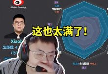 【乐玩LEWIN】sask看S14八强雷达图看到小虎数据当场傻了：这也太满了！-乐玩真人线上娱乐