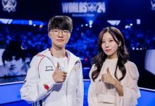 【乐玩LEWIN】志宣回顾八强赛后采访:全身心感受到巴黎粉丝对Faker的爱-乐玩真人线上娱乐