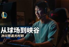 【乐玩LEWIN】英雄联盟官方分享:孙兴慜关于足球、《英雄联盟》与生活的旅程-乐玩真人线上娱乐