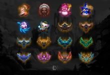 【乐玩LEWIN】LoL美测服更新段位表情,并确认新版本包括安蓓萨在内没新皮肤-乐玩真人线上娱乐