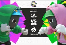 【乐玩LEWIN】?BB别墅杯:正面无力发育无门 YsB再遭Spirit平推跌落败者组-乐玩真人线上娱乐