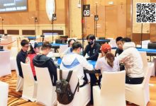【EV扑克】CPG®横琴湾巡游赛 | 主赛剩余22人晋级第四轮,梁宇安596.5万记分牌领跑-乐玩真人线上娱乐