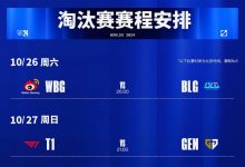 【乐玩LEWIN】2024英雄联盟全球总决赛半决赛即将打响,两大赛区上演巅峰内战-乐玩真人线上娱乐