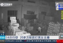 【乐玩LEWIN】16次行窃20多万赃款打赏女主播?江苏一男子被判8年 罚金10万元-乐玩真人线上娱乐