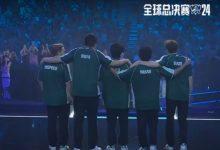 【乐玩LEWIN】来自S赛外赛区的动容时刻:弱者并不意味着是失败者?-乐玩真人线上娱乐