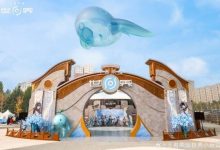 【乐玩LEWIN】《王者荣耀世界》曝试玩会现场照 100台电脑就位、还原游戏内场景-乐玩真人线上娱乐