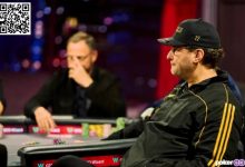 【EV扑克】正确抓诈,却依然输掉底池?果然是Phil Hellmuth会干出的事-乐玩真人线上娱乐