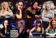 【EV扑克】话题 | 女性扑克名人堂宣布 24 届决赛入围者-乐玩真人线上娱乐