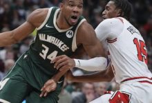 迈博体育 怀特35分字母哥空砍38+11 利拉德28分雄鹿不敌公牛-乐玩真人线上娱乐