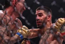 大发体育-伊利亚在 UFC 308 中击败马克斯,卫冕羽量级冠军,大发助力你的致富之路!-乐玩真人线上娱乐