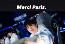 【乐玩LEWIN】战胜GEN后Keria发文:谢谢你,巴黎;伦敦见!-乐玩真人线上娱乐