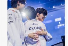【乐玩LEWIN】LoL Esports官方晒kkOma和Faker拥抱照片：时隔七年一起重返决赛-乐玩真人线上娱乐