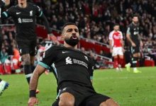 迈博体育 英超-萨卡破门萨拉赫救主-乐玩真人线上娱乐