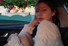 【乐玩LEWIN】《完蛋我被美女包围了》郑梓妍饰演者钟晨瑶晒美照:大家好~-乐玩真人线上娱乐