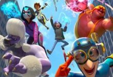 【乐玩LEWIN】《漫画奇侠[普通话版]》2023中国大陆动漫第6集 免费在线播放-乐玩真人线上娱乐