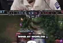 【乐玩LEWIN】LOL官方发布Faker世界赛100胜回顾视频：恭喜GOAT！-乐玩真人线上娱乐